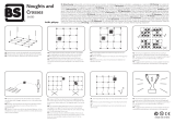 BS ToysGeschicklichkeitsspiel "Tic Tac Toe"