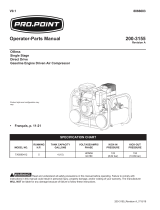 PROPOINT 8866683 Owner's manual