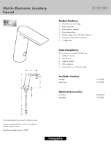 Hans Grohe 31101001 User manual
