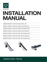 Wolfen 9508240 Installation guide