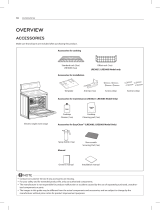 LG Electronics LRE3021ST Operating instructions