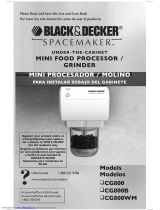 Black & Decker 985116734M User guide