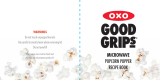OXO 11185800 User guide