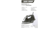 BLACK+DECKER IR03V User guide