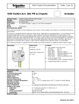 Schneider Electric MI18 Installation guide
