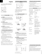 Schneider Electric MI25 Installation guide