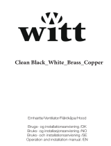 Witt Clean Copper Owner's manual