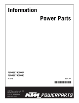 KTM 7650297900004 Owner's manual