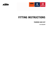 KTM 61912932044 Owner's manual
