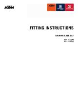 KTM 63512932044 Owner's manual