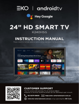 EKO K240HSG User manual