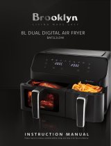 Brooklyn BAF5L3LDW User manual