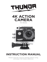 Thunda TH-4KAC User manual