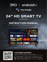 EKO K240HSG User manual