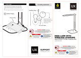 Urbanworx UX5LWC121  User manual