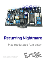 FuzzDogRecurring Nightmare - Modulated Delay