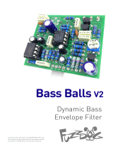 FuzzDogBig Fat Balls - Dynamic Bass Envelope Filter