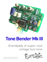 FuzzDogTone Bender Mk III