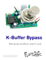 FuzzDogBuffered Bypass - Klon Type