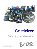 FuzzDogGristleizer - Mad Modulations!