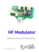 FuzzDogHF Modulator
