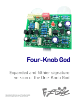 FuzzDogOld Gods Fuzz - Four Knob