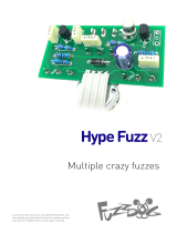 FuzzDogHype Fuzz / Destructor Drive