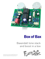 FuzzDogBox of Bax Boost