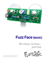 FuzzDogFuzz Face - Basic