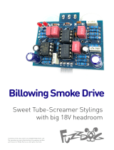 FuzzDogBillowing Smoke Drive