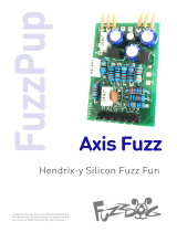 FuzzDogFuzzPup Axis Fuzz