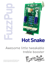 FuzzDogFuzzPup Hot Snake