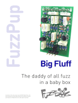 FuzzDogFuzzPup Big Muff Pi
