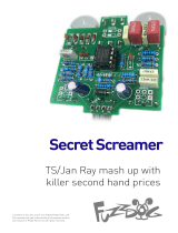 FuzzDogSecret Screamer
