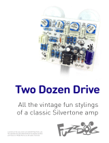 FuzzDogTwo Dozen - Silvertones