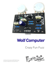 FuzzDogWolf Computer - Glitch Fuzz