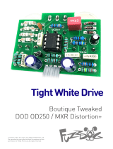 FuzzDogTight White Drive