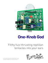 FuzzDogOld Gods Fuzz - One Knob