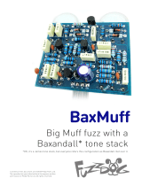 FuzzDogBaxandall Big Muff Pi