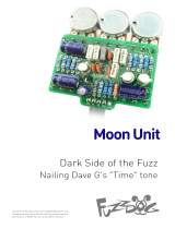 FuzzDogMoon Unit - Dark Side of the Fuzz