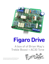 FuzzDogFigaro Drive - Brian May in-a-box