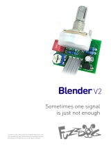FuzzDogBlender - signal mixer