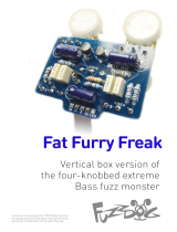 FuzzDogFat Furry Freak - Vertical config