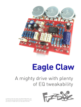 FuzzDogEagle Claw Overdrive