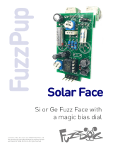 FuzzDogFuzzPup Solar Face