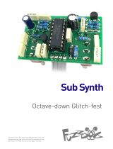 FuzzDogSub Synth