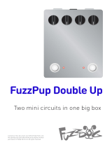 FuzzDogFuzzPup Double-Up Daughterboard