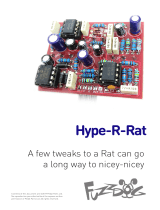 FuzzDogHype-R Rat