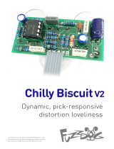 FuzzDogChilly Biscuit Distortion