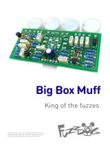 FuzzDogBig Muff Pi Fuzz - Big Box